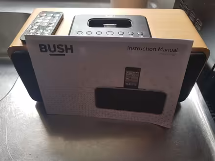 Photo of free Bush 30 pin ipod speaker dock (Sheffield 2) #1