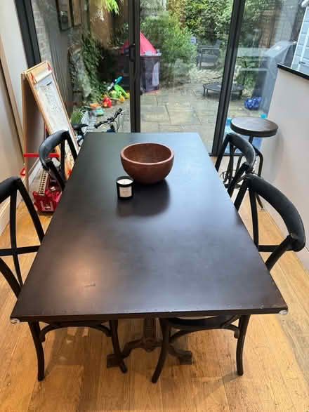 Photo of free Dining Table - Restoration Hardware (SW6) #2