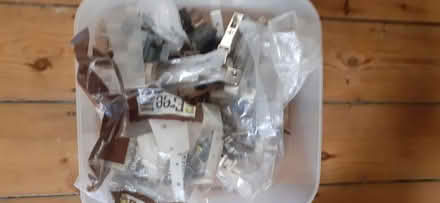 Photo of free Box of kitchen fittings (Norfolk Park S2) #1