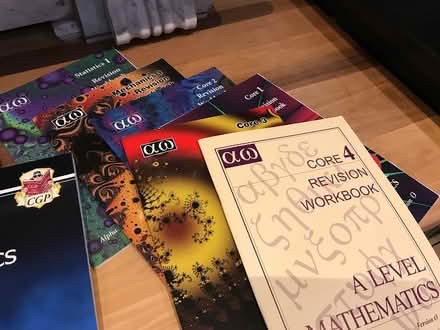 Photo of free A level Maths and GCSE (Redhill Meadvale RH1) #3