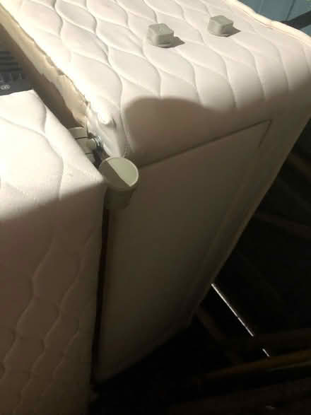 Photo of free Divan bed 3/4 size (Lodge Moor S10) #4