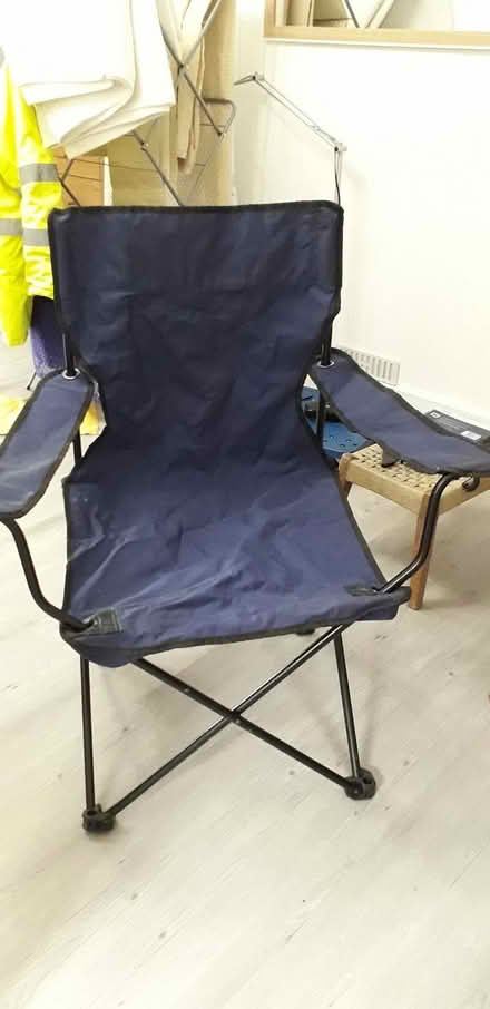 Photo of free Folding chair (Welling DA16) #1