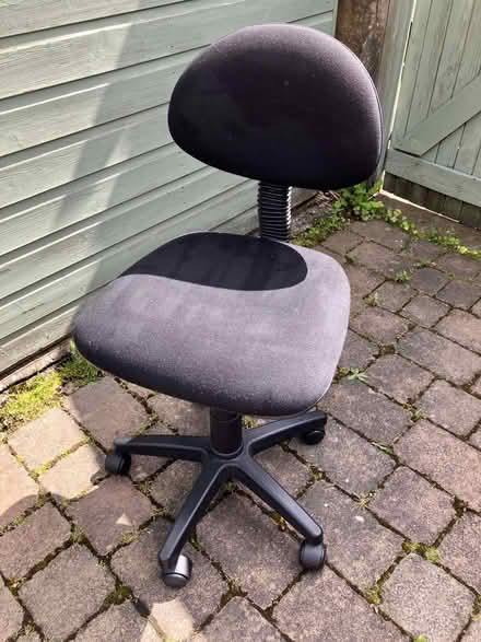 Photo of free Small office / desk chair (Joppa EH15) #1