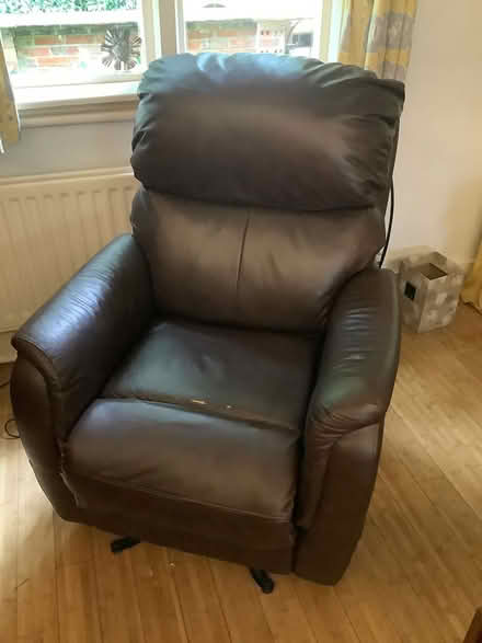 Photo of free GFA Reclining chair (GU9) #1