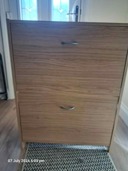 Photo of free Shoe Cabinet (Linslade, Leighton Buzzard LU7) #1
