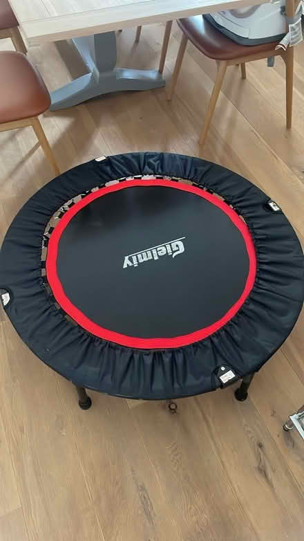 Photo of free Small indoor exercise trampoline (London SW10) #1