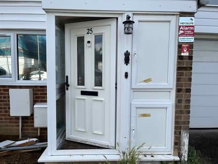 Photo of free Porch door and window (Bromley north BR1) #1
