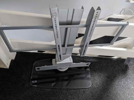 Photo of free Heavy 42" Inch VESA TV Stand (Stalybridge, SK15) #2
