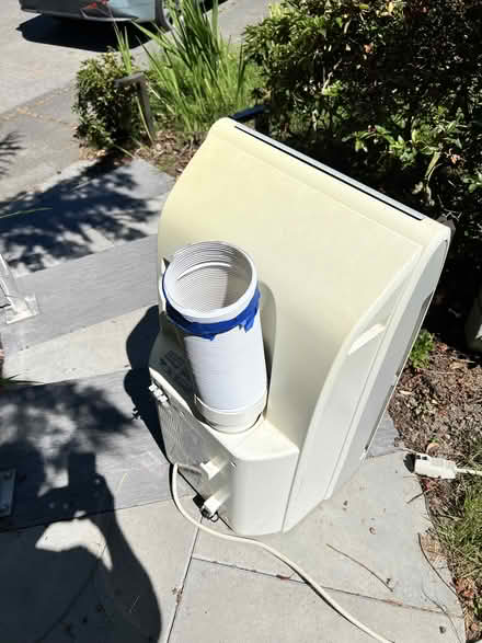 Photo of free Sharp Portable Air Conditioner (Montlake) #2