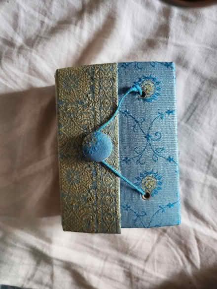 Photo of free Indian notebook (Lower Morden SM4) #1