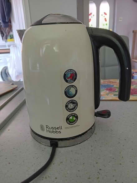 Photo of free Russel Hobbs Electric kettle (Kempston MK42) #1