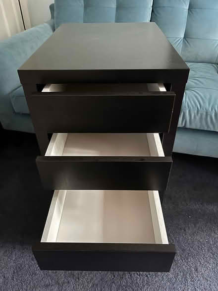 Photo of free Desk drawers Ikea Micke (Clapham SW4) #3