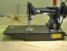 Photo of Sewing Machine (Waters Landing, Germantown) #1