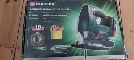 Photo of free Cordless jigsaw (Walton-on-Thames KT12) #2