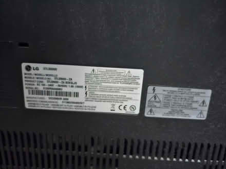 Photo of free LG Flat screen tv (Epping CM16) #2