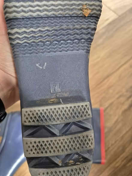 Photo of free Wellington boots - Womens size 7s (Acre Lane, Brixton, SW2) #3