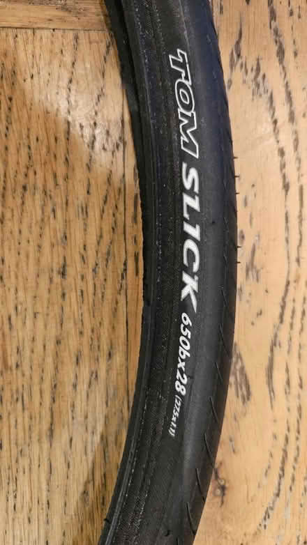 Photo of free Tyres, brand new 650bx28 (Prestwich M25) #2
