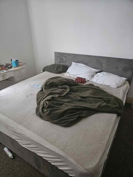 Photo of free Bed and frame (NG5) #1