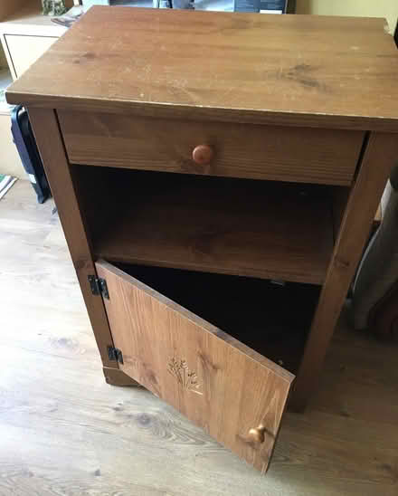 Photo of free Small cupboard (Sheldon B26) #2