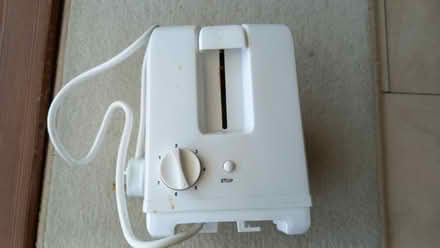 Photo of free Argos Toaster (Southbourne BH6) #2