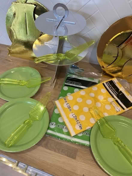 Photo of free Cake Sale Items (Wilmslow SK9) #1