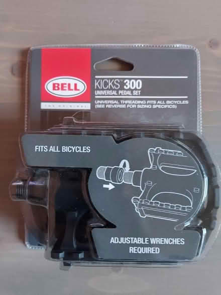 Photo of free Bike pedals (Dewsbury) #1