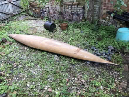 Photo of free Slalom Kayak (West Kirby CH48) #2