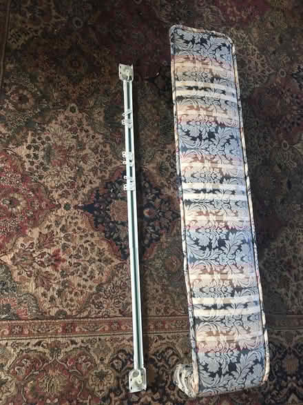 Photo of free Wood/cornice boards & curtain rods (Wakefield) #2