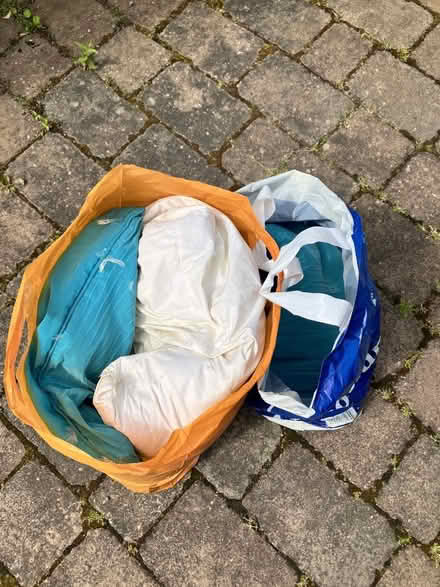 Photo of free Feather cushion pads (Joppa EH15) #1