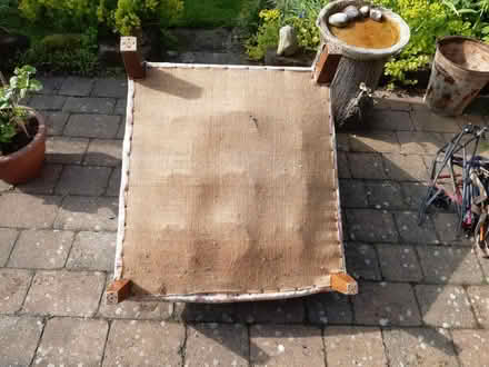 Photo of free Winged Arm Chair (DE21) #3