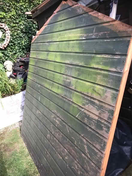 Photo of free Garden Shed parts (CM12) #1