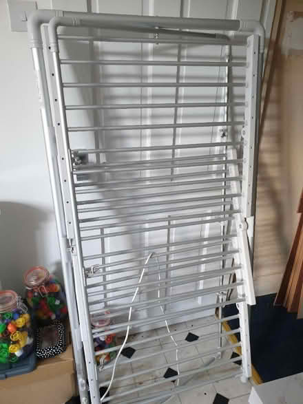 Photo of free Electric clothes airer (Upper Walthamstow area) #1
