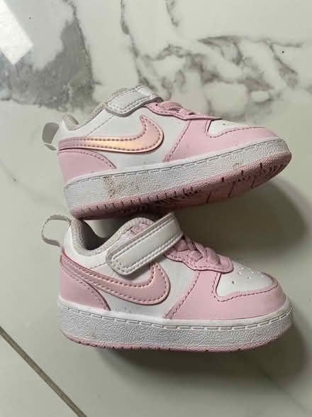 Photo of free Baby nike trainers (Croydon) #4