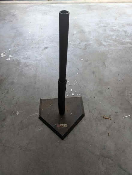 Photo of free Tee Ball stand (Glenmoore PA) #1