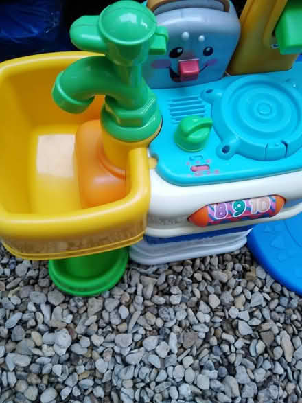 Photo of free Fisher Price play cooker (Newbridge BA1) #3