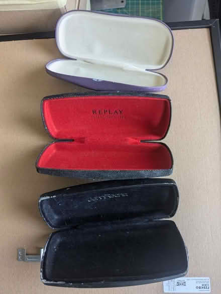 Photo of free Glasses cases (Carlton Hill BN2) #2