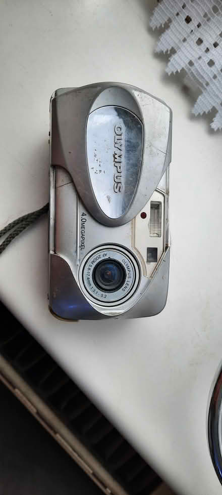 Photo of free Olympus digital camera (Walsall Delves) #1