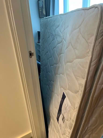 Photo of free Silentnight Double Mattress (Wigan WN3) #1