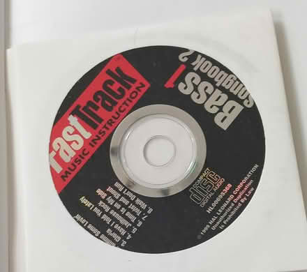 Photo of free 3 guitar books (Teignmouth ,Devon) #2