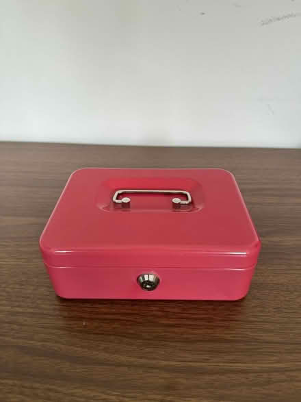 Photo of free Cash Box (Deanshanger MK19) #2