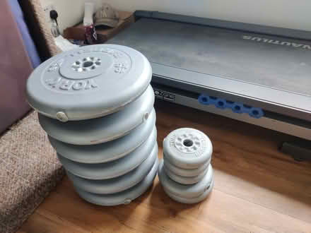 Photo of free Weights (Chesham HP5) #1