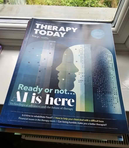 Photo of free Many copies of the BACP Therapy Today magazine (Bedwell SG1) #1