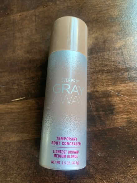 Photo of free Gray Away light brown/medium blonde (Berkeley) #1