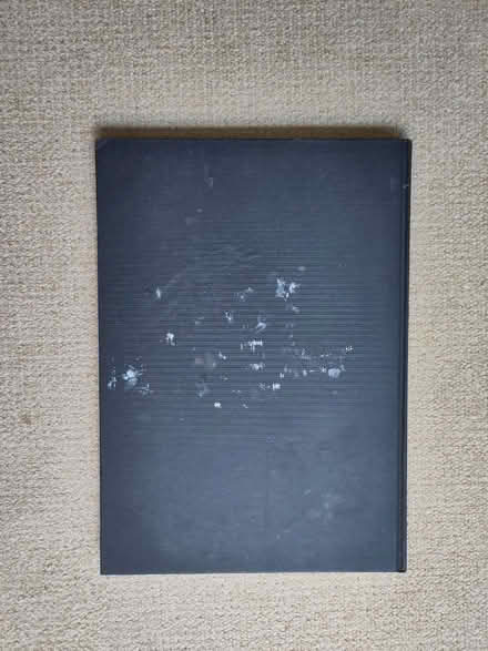 Photo of free Pre-Loved A3 Art Book (Strawberry Hill TW2) #1