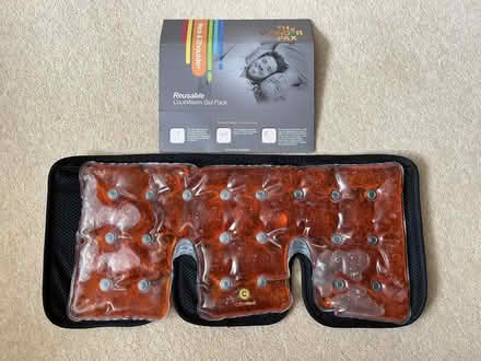 Photo of free Neck & shoulder heat pack, reusable (Cookham SL6) #1