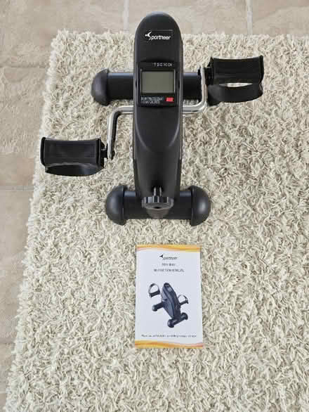 Photo of free Mini exercise bike (Marlboro mass) #1