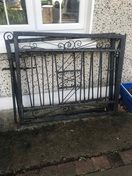 Photo of free Wrought iron gates (Glasnevin, Dublin 11) #1