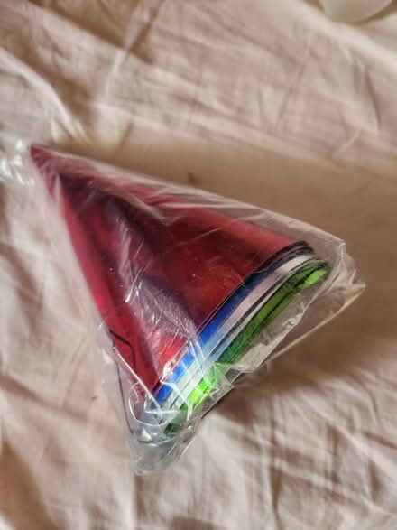 Photo of free Party hats x6 (Lower Morden SM4) #1