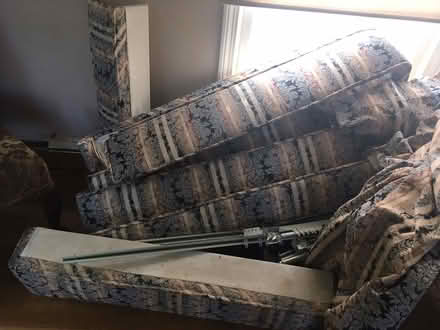 Photo of free Wood/cornice boards & curtain rods (Wakefield) #1