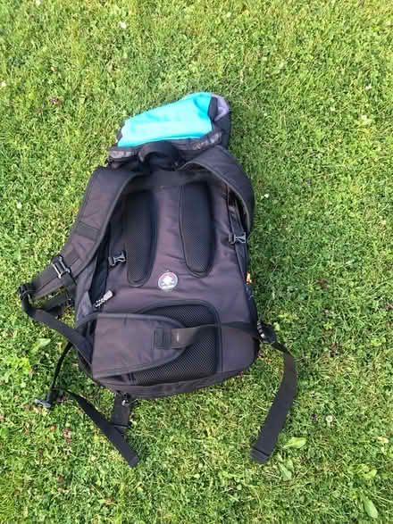 Photo of free Hiking / camping bag (Quedgeley Gloucester GL2) #2